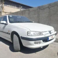 پژو پارس مدل 93 تی و فائو گیربکس اتماتیک