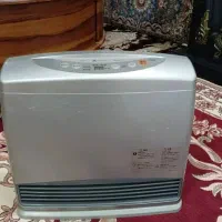 بخاری برقی .گازی ژاپنی|بخاری، هیتر، شومینه|کرمانشاه, |دیوار