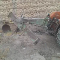 تراکتور|خودرو سنگین|نی‌ریز, |دیوار