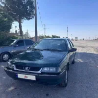 پژو ۴۰۵ وحشی ۲۰۰۰