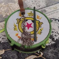 طبل محرم و ...