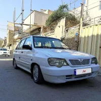 پراید sx۱۳۲مدل ۹۰