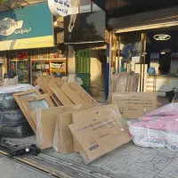 فروش لوازم بدنه به قیمت قدیم کف قیمت بازار