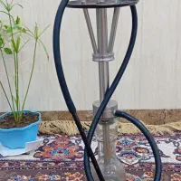 قلیان آلمانی سوپاپ دار با طعم هاوانا