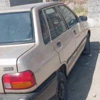 پراید سواری مدل 88