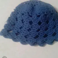 کلاه پروانه ای جذاب