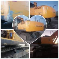 نقاشی سیاردستگاهای معدنی راهسازی