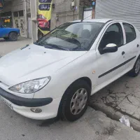 پژو 206 sd tu5 مدل 91
