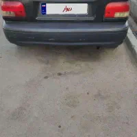 پراید مدل ۸۳ کاربراتور