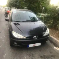 206 تیپ 5 مدل 95 بی رنگ