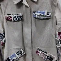 مانتو زخیم زمستانی رنگبندی زیپ دار۳۰عدد بصورت کلی|لباس|کوهسار (البرز), |دیوار