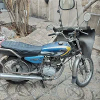 موتورسیکلت مدل ۱۳۸۴