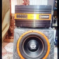 سلام ساب هکتور و امپیلی کنون ۴۸۰۰وات شیش خروجه