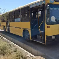 فروش اتوبوس سنددار ۴۵۷ کولردار|خودرو سنگین|مرودشت, ثبت احوال|دیوار