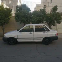 پراید مدل 89 بسیار تمیز و خانگی|خودرو سواری و وانت|شیراز, شهرک مفتح|دیوار