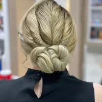 میکاپ و شنیون