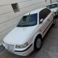 سمند EF7 مدل 95 دوگانه شرکتی|خودرو سواری و وانت|بیرجند, |دیوار