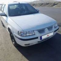 سمند ای اف سون