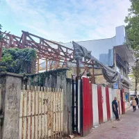 خانم مهندس دفتر فنی پروژه ساختمانی