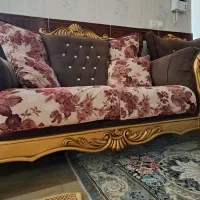 مبل هفت نفره فقط ۵ میلیون