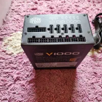 پاور 1000 وات کولر مستر cooler master v1000|قطعات و لوازم جانبی رایانه|تهران, جنتآباد شمالی|دیوار