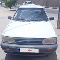 پراید صبا مدل 1382
