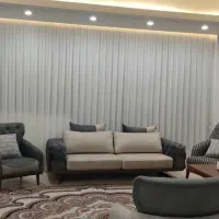 پرده زبرا. رومن. پلیسه. وغیره شرکتی