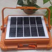 پرژکتور شارژی 500w|کوهنوردی و کمپینگ|مشهد, امیریه|دیوار