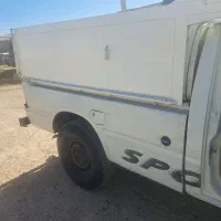 نیسان وانت شوکا مدل88|خودرو سواری و وانت|کرمانشاه, |دیوار