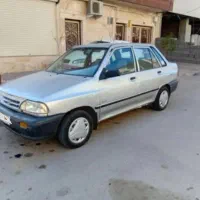 پراید مدل ۸۱