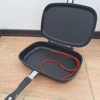 ماهیتابه رژیمی دسینی اصل اورجینال|ظروف پختوپز|گنبد کاووس, |دیوار