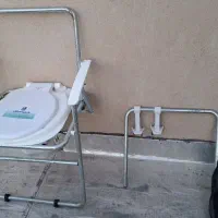 توالت فرنگی دیواری و پلاستیکی