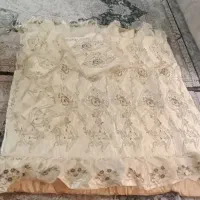 رو تختی حریر دو نفره|سرویس روتختی|قم, باغ شریفی|دیوار