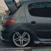 پژو ۲۰۶
