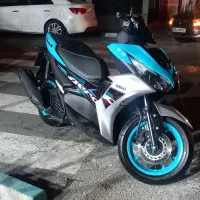 یاماها آیروکس صفر اصلی AR155