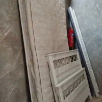 تخت یکنفره کشو دار