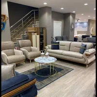 مبل *پارکر* جهیزیه کامل عروس اقساط چک صیادی|مبلمان خانگی و میز عسلی|خرم‌آباد, |دیوار