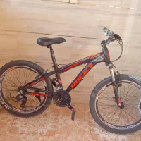 دوچرخ سایز 24