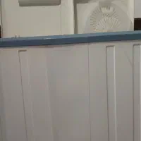 لباسشویی دوقلو ۷کیلو کم کار|ماشین لباسشویی و خشککن لباس|فاضل آباد, |دیوار