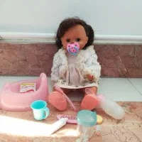 عروسک جیشی (سایز بزرگ)