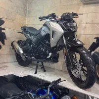 موتور NA 1404 ABSهمراه با بیمه گارانتی ان ای