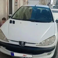 پژو 206اس دی فول|خودرو سواری و وانت|همدان, |دیوار