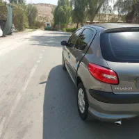 فروش ۲۰۶ تیپ ۲ موتورپرقدرتTu3