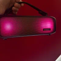 اسپیکر باکیفیت هیسکا مدل b85 قابل حمل بلوتوثی