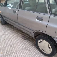 پرایدمدل ۸۷