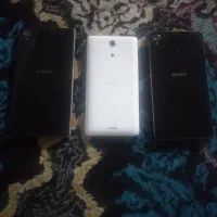 4عدد گوشی لمسی|موبایل|چهاردانگه (تهران), |دیوار