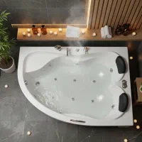 وان جکوزی لوکس مدل S18