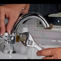 نصب شیرالات وسرویس بندی