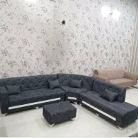 مبل هانزو ال و راحتی