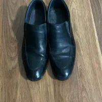 کفش مردانه چرم طبیعی